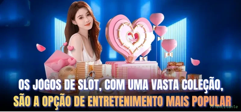 App 777excitante para Android e iOS - download grátis