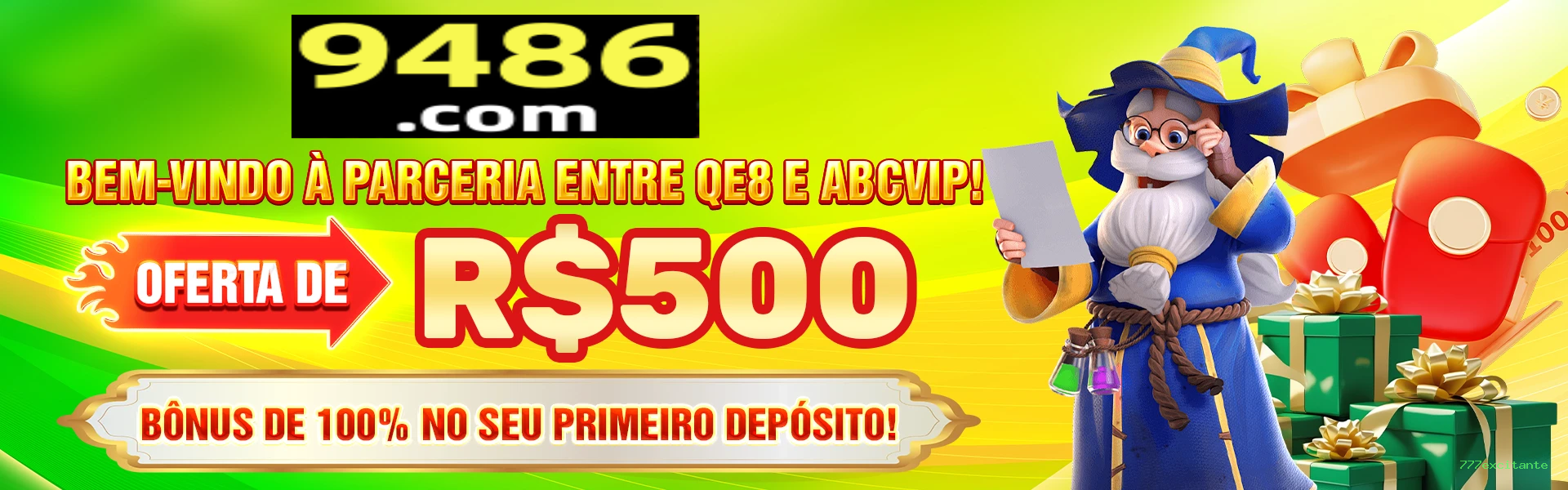 Download app 777excitante Android iOS