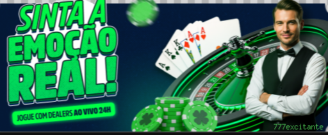 777excitante multi dispositivo
