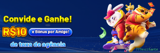 Aplicativo móvel 777excitante para iOS e Android