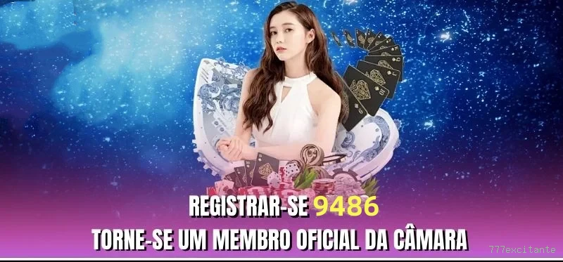 Plataforma 777excitante - cassino e apostas