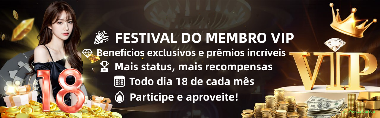 Bônus exclusivos membros VIP 777excitante